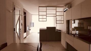 Villa, 5 Bedrooms, Private Pool, Garden View | Living room