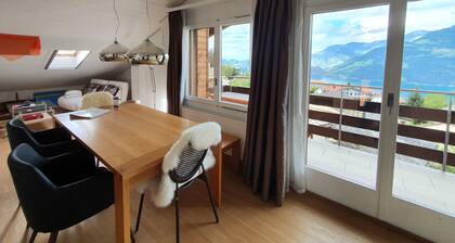 Elfe - Apartments Studio Apartment for 2-4 Guests With Amazing View