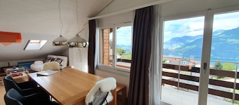 Elfe - Apartments Studio Apartment for 2-4 Guests With Amazing View
