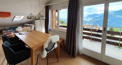 Elfe - Apartments: Studio Apartment for 2-4 Guests With Amazing View