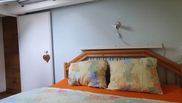 Apartemen, 1 kamar tidur, Boleh Merokok, balkon | 2 kamar tidur dan Wi-Fi