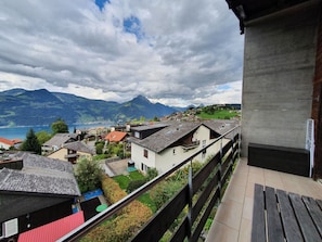 Apartment, 1 Bedroom, Smoking, Balcony | Balcony