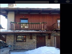 Exterior - Baita Plagnol Near Sestriere Ski Slopes (Sestriere)