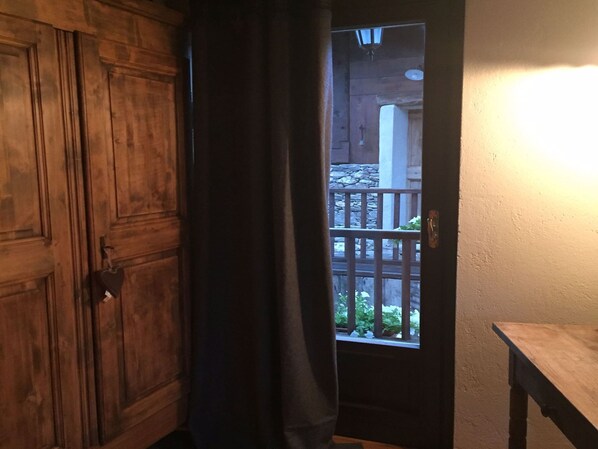 House, 2 Bedrooms, Balcony, Mountain View | 2 bedrooms, iron/ironing board - Baita Plagnol Near Sestriere Ski Slopes (Sestriere)