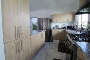 Villa, 2 chambres | Intérieur