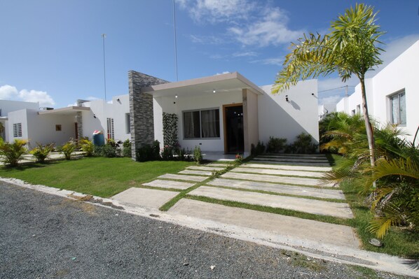 Villa, 2 chambres | Extérieur