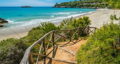 Ecolodge Selvitelle - Sustainable Retreat Amidst Olive Groves in Cilento
