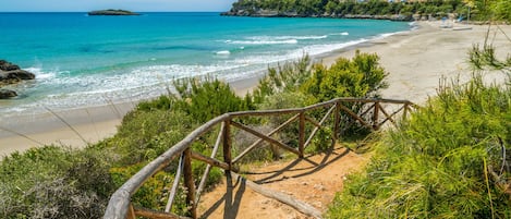 Appartamento, 1 camera da letto, fumatori, terrazzo | Spiaggia