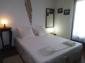 Apartment, 2 Bedrooms, Smoking, Balcony | 2 bedrooms - Beautiful Petrino 1880 (Sithonia)