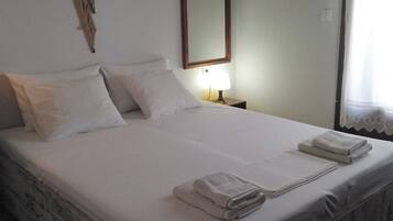 Appartamento, 2 camere da letto, fumatori, balcone | 2 camere