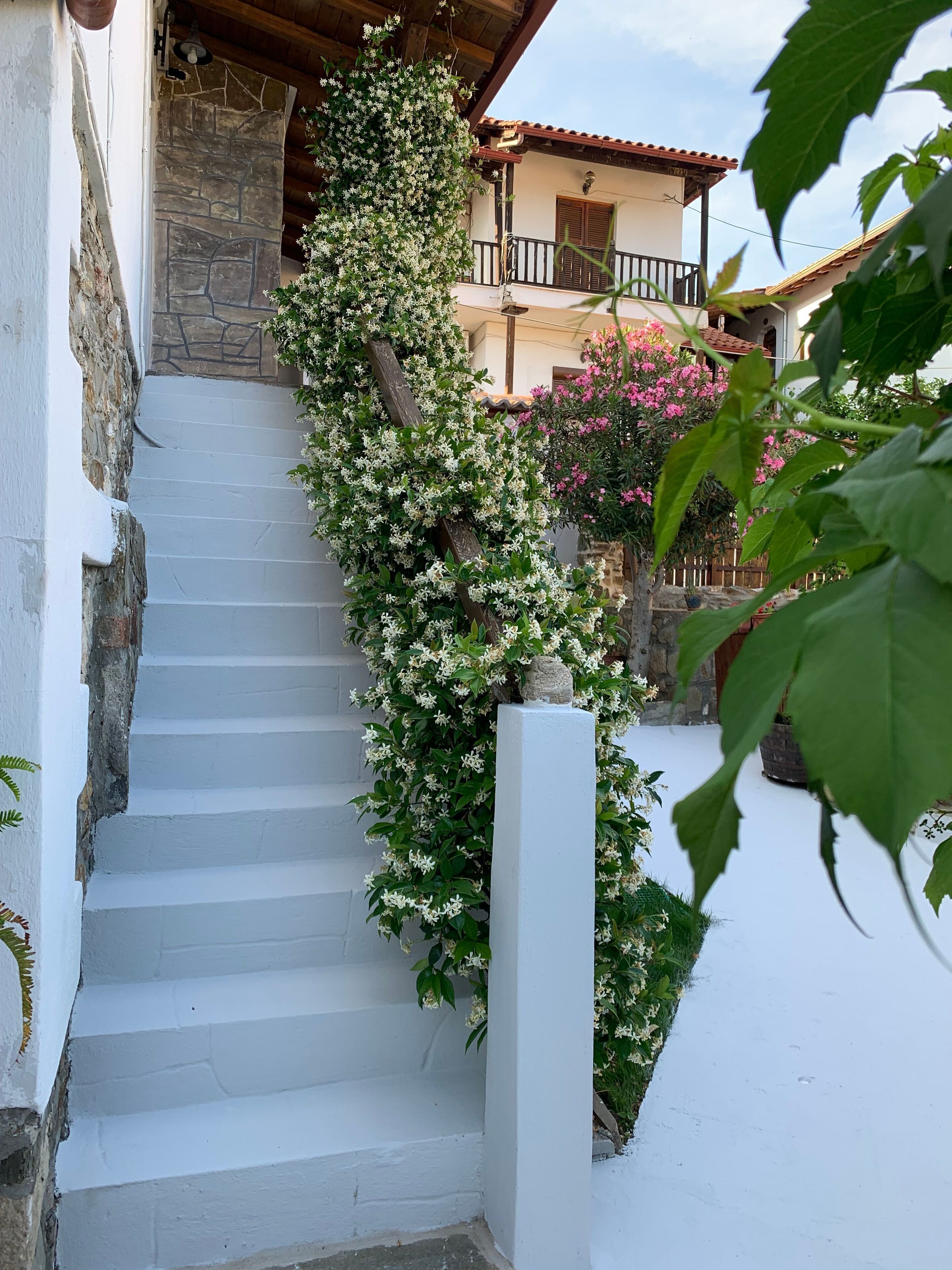 Lägenhet - 2 sovrum - rökare - balkong | Boendeområde