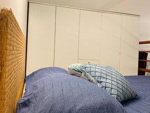 Appartement, 1 chambre, réfrigérateur