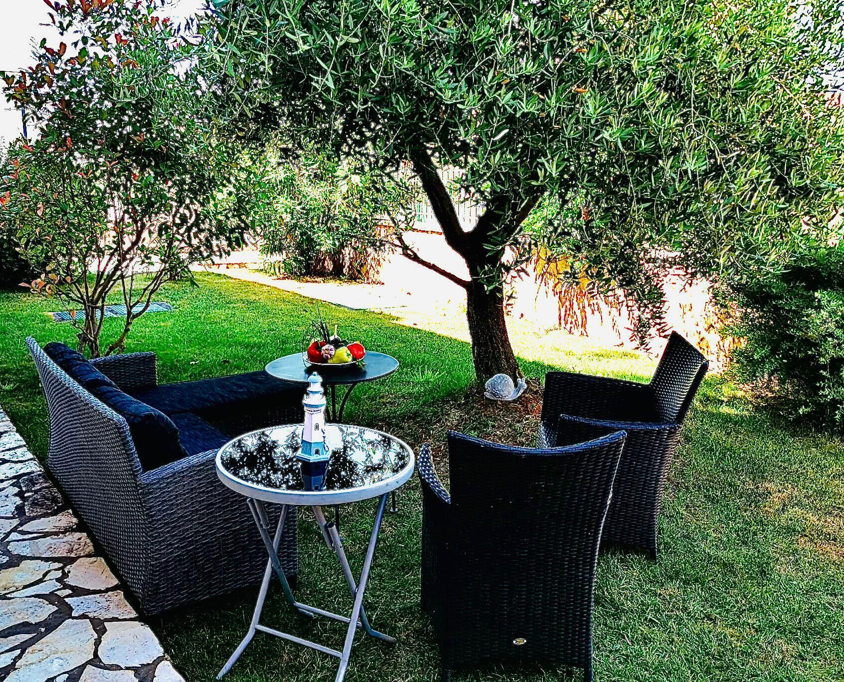 Condo, 2 Bedrooms, Patio, Garden View | Terrace/patio
