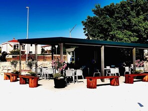 Condo, 2 Bedrooms, Patio, Garden View | Exterior - Vip Luxurious Apartment (Medulin)