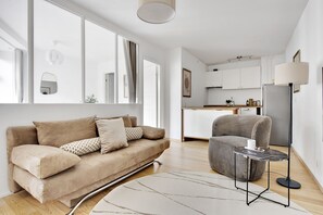 Apartment, 1 Bedroom, Balcony, City View | 2 bedrooms - Sanders City - Popular 1-bdr Apt In the Capital (Copenhagen)