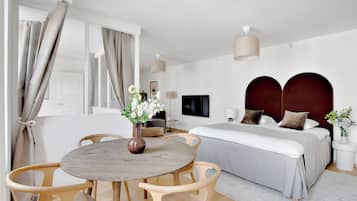 Apartamento, 1 habitación, balcón, vistas a la ciudad | 2 dormitorios