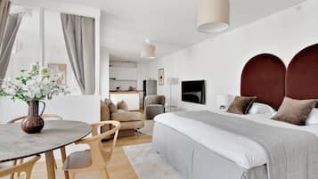 2 bedrooms