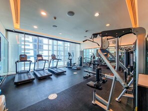 Salle de remise en forme