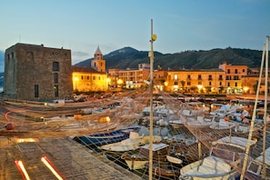 apartman, 1 hálószobával, dohányzó, terasz | Külső rész