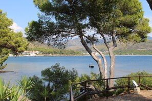 Apartment, 1 Bedroom, Smoking, Terrace | Beach