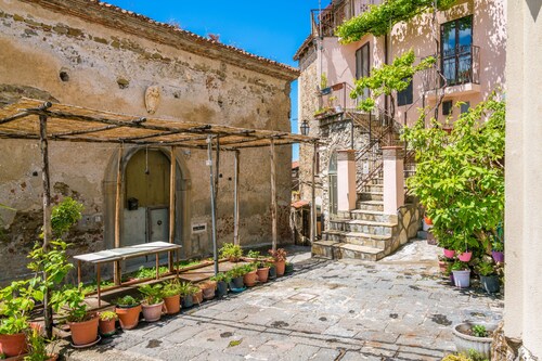 Ecolodge Selvitelle - Escape the Hectic and Submerge in the Nature of Cilento