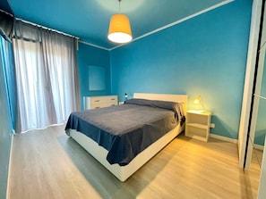 Appartamento, 2 camere da letto, balcone | 3 camere