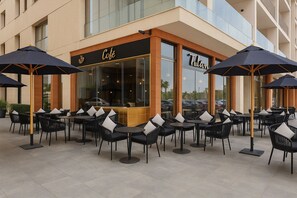 Chalet, 1 Schlafzimmer, barrierefrei, Raucher | Speisen