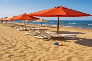 Chalet, 1 Schlafzimmer, barrierefrei, Raucher | Strand