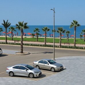 Chalet, 1 Bedroom, Accessible, Smoking | Property grounds