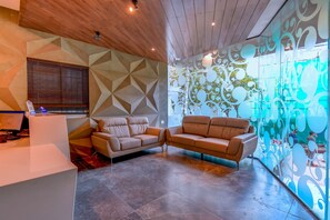 Lobby - Zip By Spree Hotels Brookefield (Bengaluru)