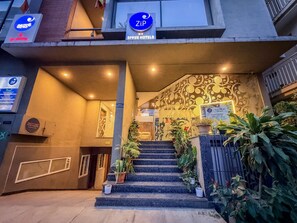 Property entrance - Zip By Spree Hotels Brookefield (Bengaluru)