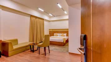 Vista desde la habitación