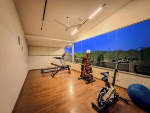 Gym - Zip By Spree Hotels Brookefield (Bengaluru)