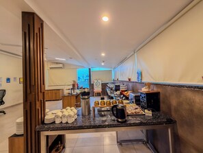 Breakfast, lunch and dinner served  - Zip By Spree Hotels Brookefield (Bengaluru)