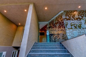 Entrada da propriedade