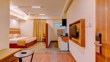 Club Room | View from room