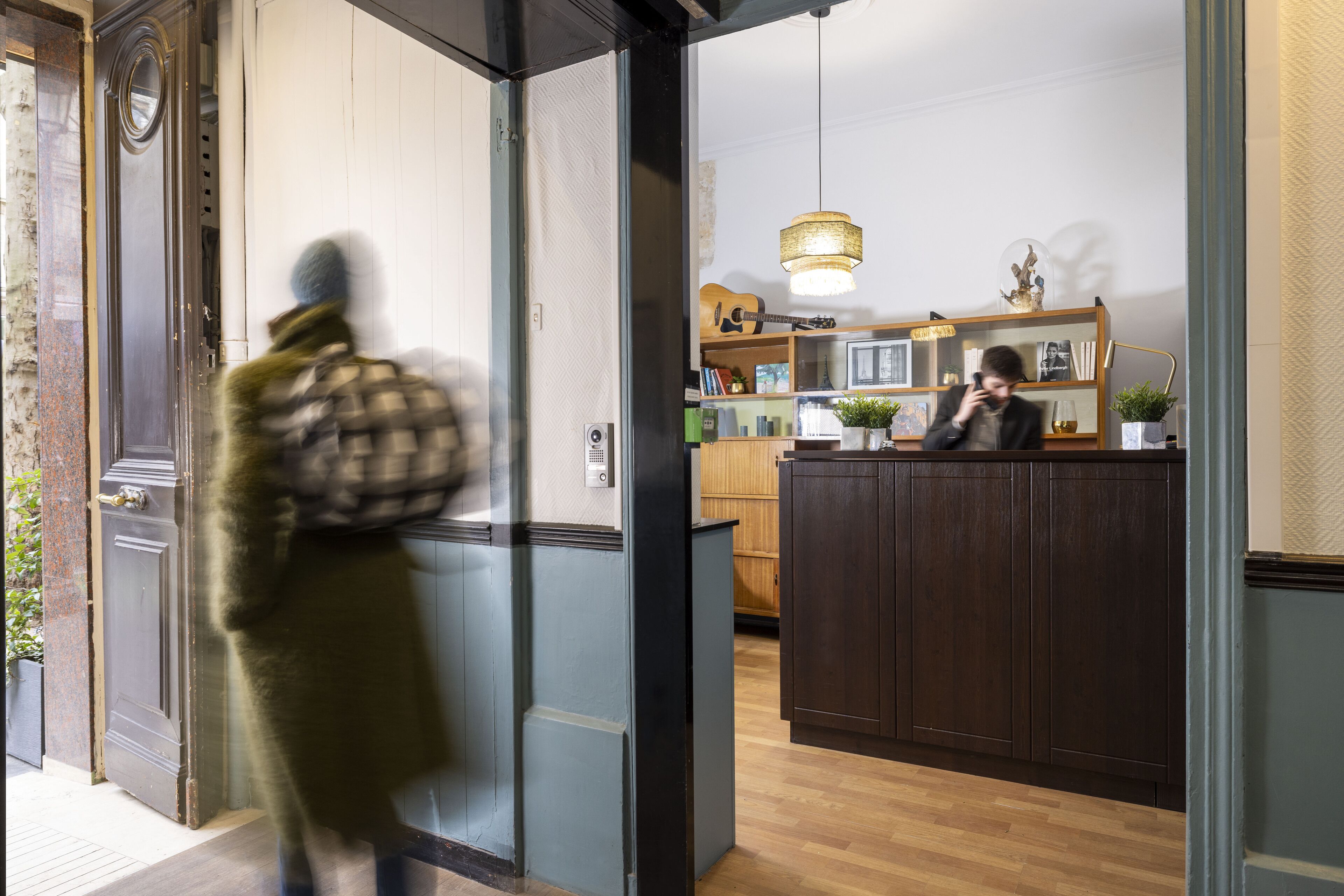 Foto - Lennon by Avalon Hotel Paris Gare du Nord