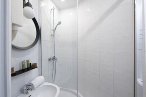Gratis toiletartikler, hårtørrer, håndklæder, Sæbe