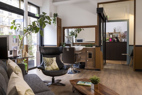 Lennon by Avalon Hotel Paris Gare du Nord