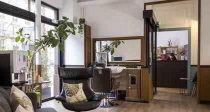 Lennon by Avalon Hotel Paris Gare du Nord