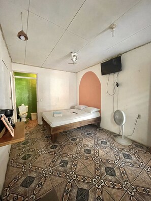 1 bedroom, WiFi