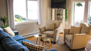 Smart TV, books, computer monitors