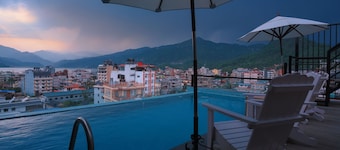 Aabas Pokhara by Barahi Hospitality