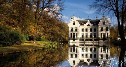 StayatSas Tiny House Sam. Free WiFi, reserved parkingspace, kids & dogs welcome!