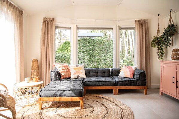 Smart-TV, DVD-Player, Bücher