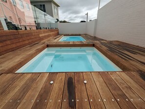 Pool - The Pink Lodge (Lorne)