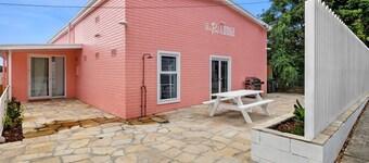 The Pink Lodge