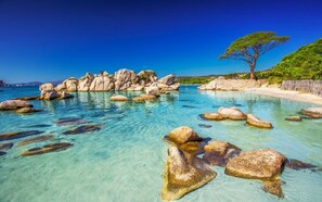 Plage à proximité
