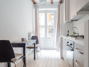 Deluxe-Apartment | Eigene Küche