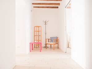 Departamento Deluxe | Área de sala de estar